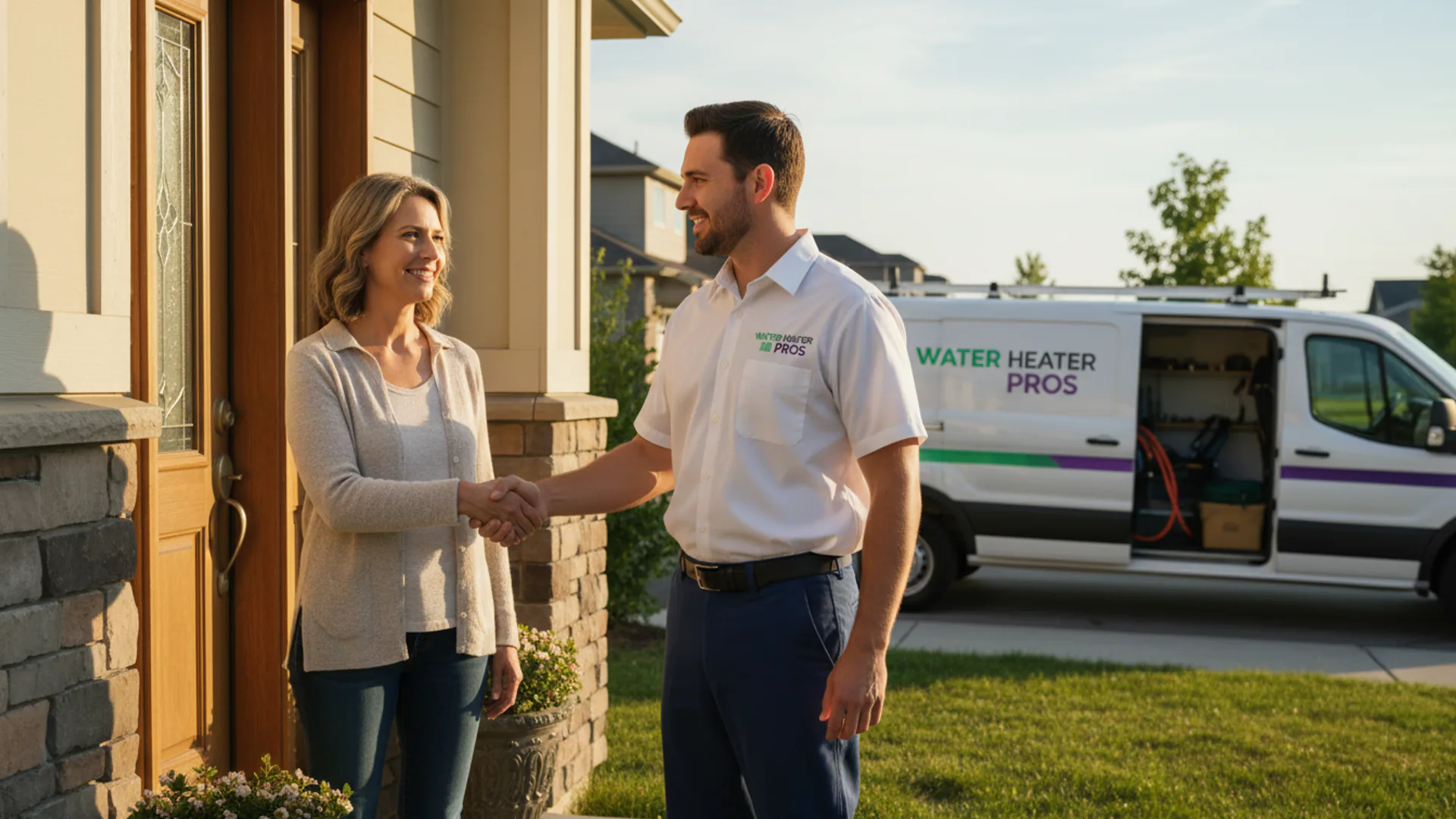 water heater repair in Bluefield, WV Near Me
